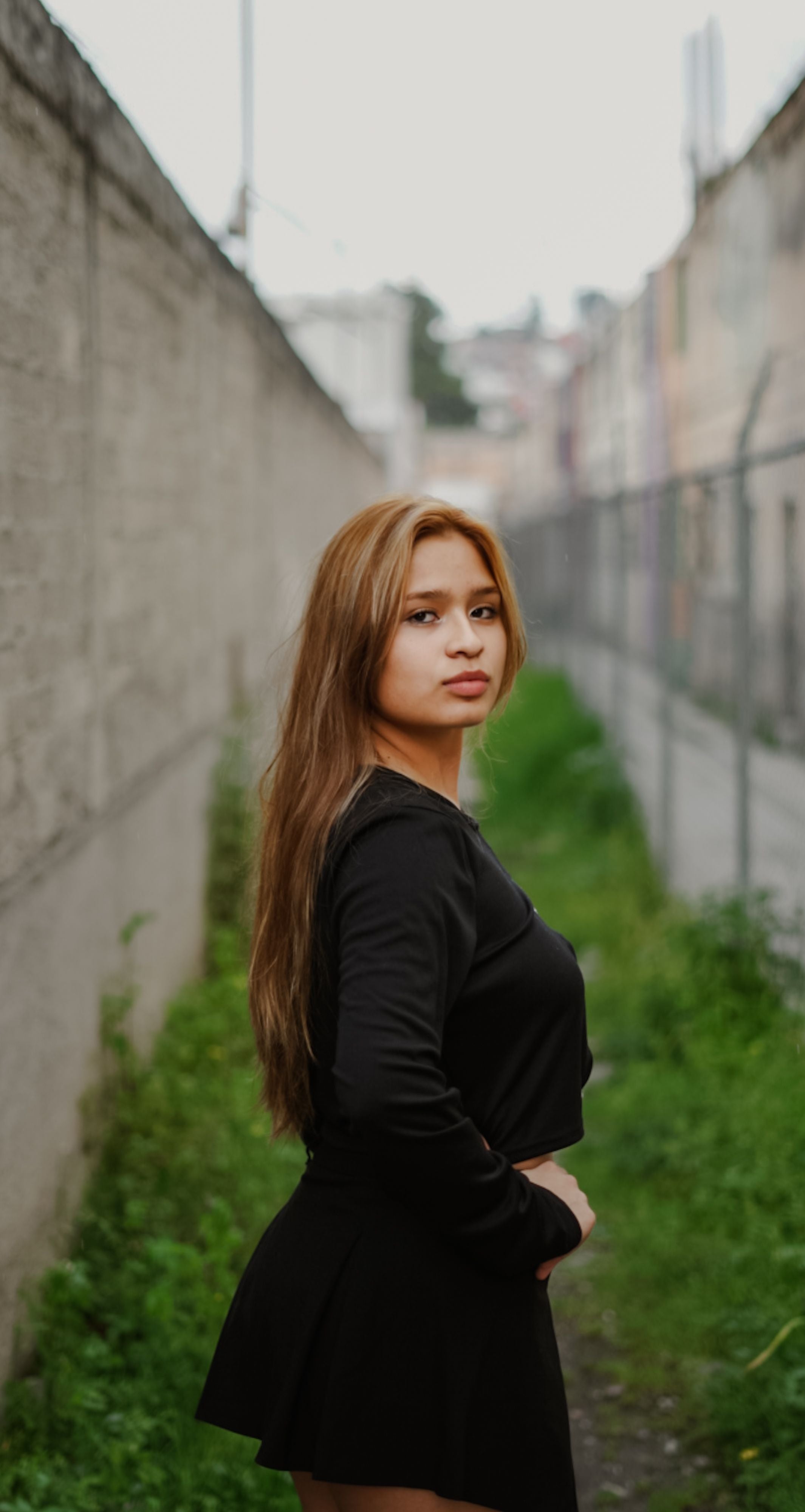 Alba R. - Madrid